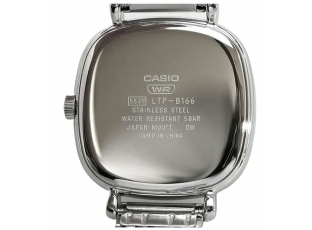 CASIO LTP-B166D-4AVEF, фото 4 | Интернет-магазин оригинальных часов и аксессуаров