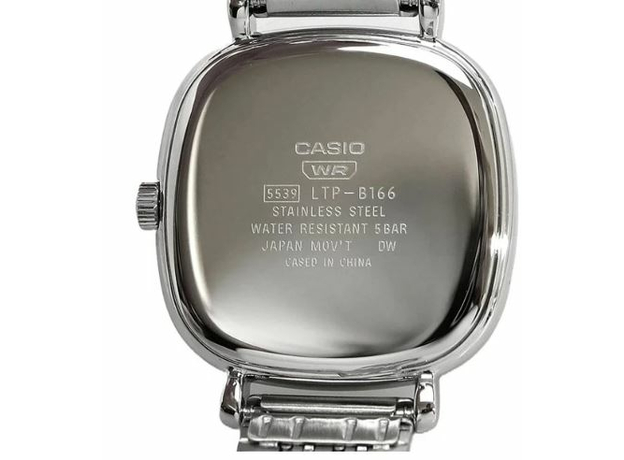 CASIO LTP-B166D-7AVEF, фото 4 | Интернет-магазин оригинальных часов и аксессуаров