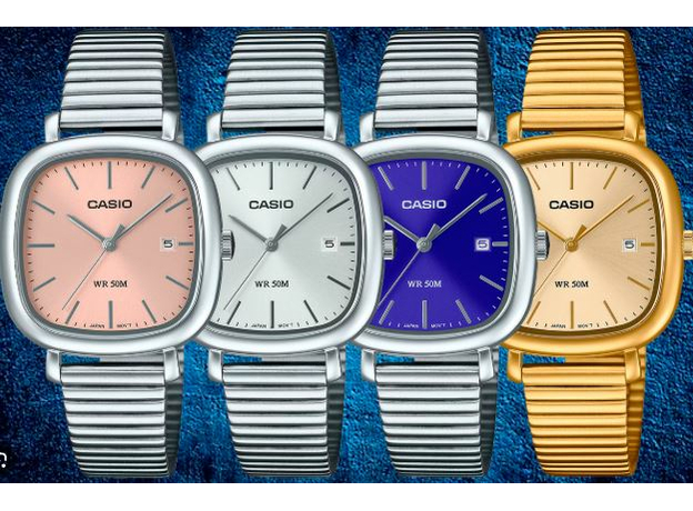 CASIO LTP-B166G-9AVEF, фото 3 | Интернет-магазин оригинальных часов и аксессуаров