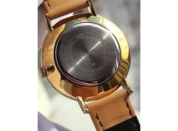 CASIO LTP-VT01GL-7B Exclusive, фото 5 | Интернет-магазин оригинальных часов и аксессуаров