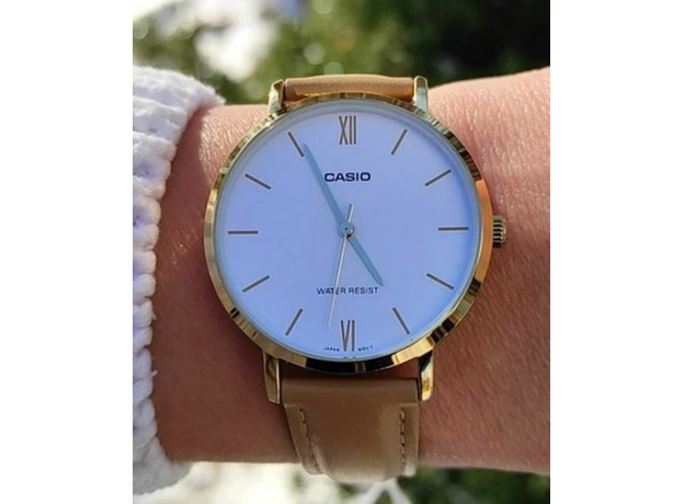 CASIO LTP-VT01GL-7B Exclusive, фото 6 | Интернет-магазин оригинальных часов и аксессуаров