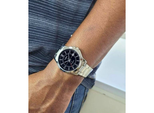 CASIO MTP-V004D-1C Exclusive, фото 3 | Интернет-магазин оригинальных часов и аксессуаров