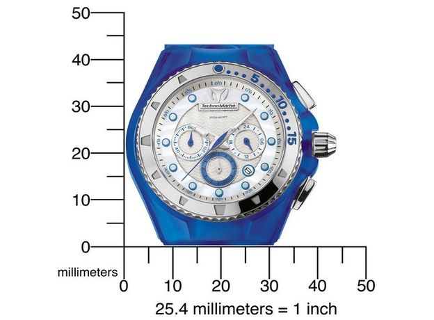TechnoMarine TM-109013 CRUISE BEACH Japan Movt, фото 4 | Интернет-магазин оригинальных часов и аксессуаров