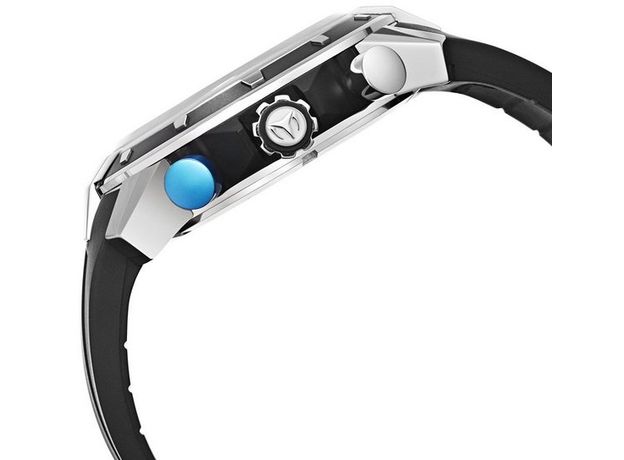 TechnoMarine TM-609026 UF6 GMT ALARM Swiss Made, фото 3 | Интернет-магазин оригинальных часов и аксессуаров