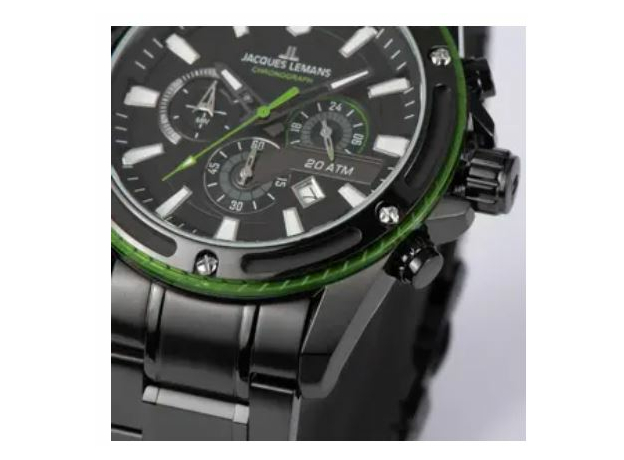 Jacques Lemans 1-2141H, фото 2 | Интернет-магазин оригинальных часов и аксессуаров