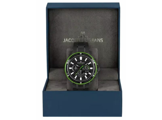 Jacques Lemans 1-2141H, фото 7 | Интернет-магазин оригинальных часов и аксессуаров