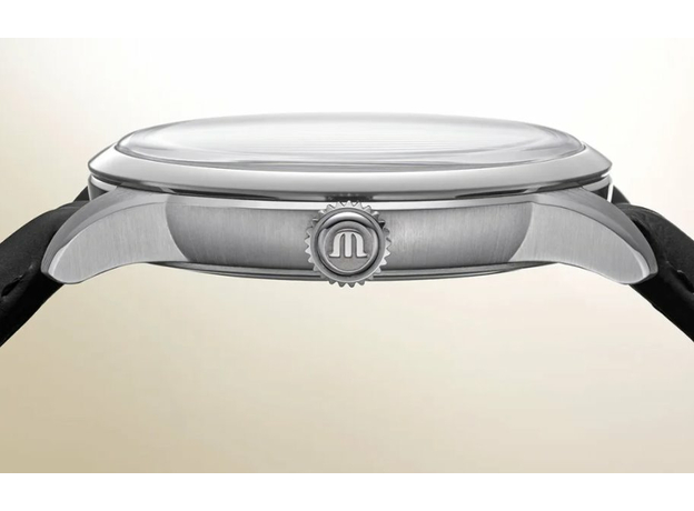 Maurice Lacroix 756048-SS001-131-2 1975 Automatic Vagues du Jura GMT LIMITED EDITION, фото 5 | Интернет-магазин оригинальных часов и аксессуаров