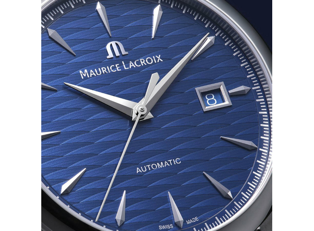 Maurice Lacroix 756108-SS001-430-4 1975 Automatic Vagues du Jura Limited Edition, фото 2 | Интернет-магазин оригинальных часов и аксессуаров