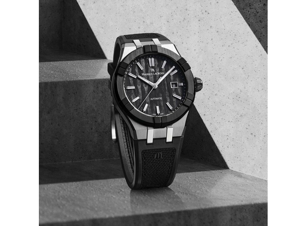 Maurice Lacroix AC6008-SSL20-330-2 AIKONIC Automatic 43mm, фото 2 | Интернет-магазин оригинальных часов и аксессуаров