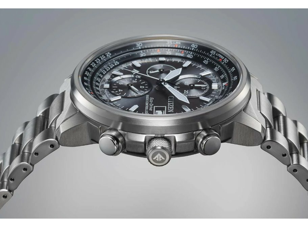 CITIZEN AT8300-58E Promaster Sky Radio Controlled, фото 4 | Интернет-магазин оригинальных часов и аксессуаров