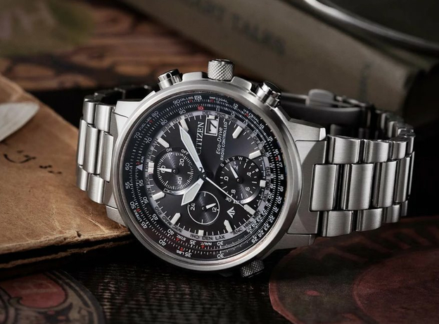 CITIZEN AT8300-58E Promaster Sky Radio Controlled, фото 5 | Интернет-магазин оригинальных часов и аксессуаров