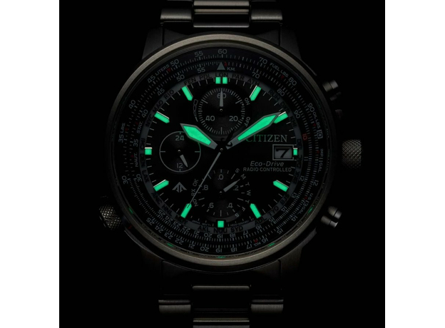 CITIZEN AT8300-58E Promaster Sky Radio Controlled, фото 6 | Интернет-магазин оригинальных часов и аксессуаров