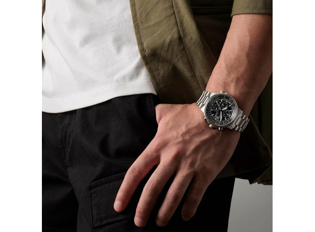 CITIZEN AT8300-58E Promaster Sky Radio Controlled, фото 7 | Интернет-магазин оригинальных часов и аксессуаров