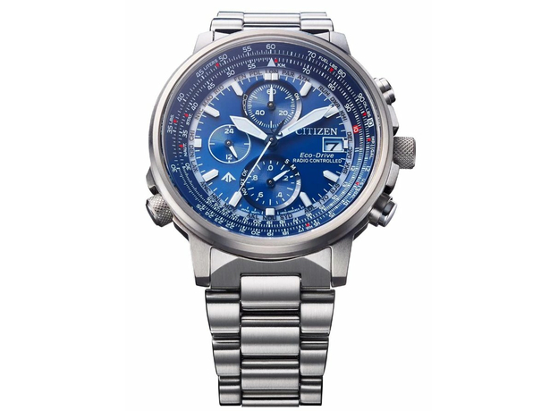 CITIZEN AT8300-58L Promaster Sky Radio Controlled, фото 4 | Интернет-магазин оригинальных часов и аксессуаров