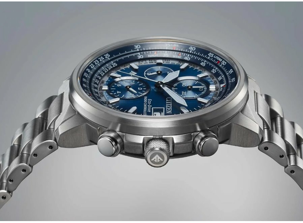 CITIZEN AT8300-58L Promaster Sky Radio Controlled, фото 5 | Интернет-магазин оригинальных часов и аксессуаров