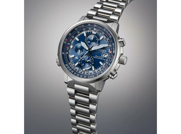 CITIZEN AT8300-58L Promaster Sky Radio Controlled, фото 6 | Интернет-магазин оригинальных часов и аксессуаров