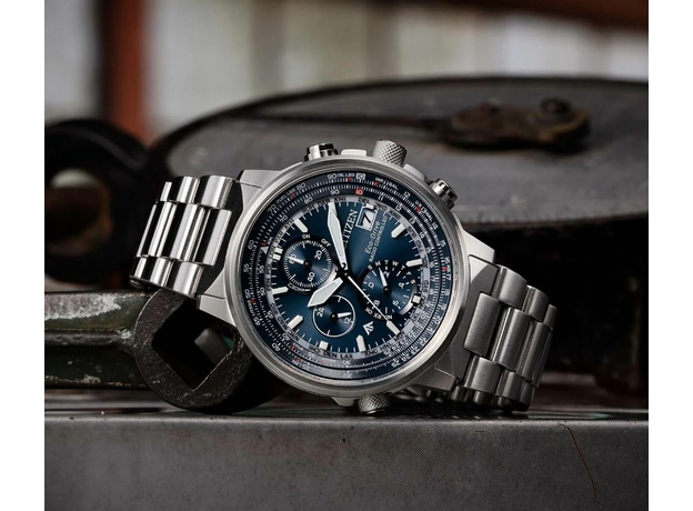 CITIZEN AT8300-58L Promaster Sky Radio Controlled, фото 7 | Интернет-магазин оригинальных часов и аксессуаров