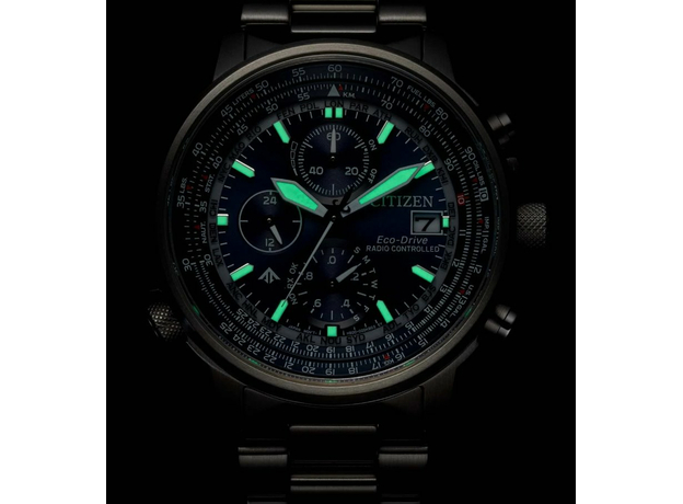 CITIZEN AT8300-58L Promaster Sky Radio Controlled, фото 8 | Интернет-магазин оригинальных часов и аксессуаров