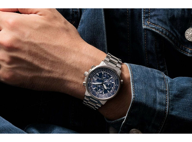 CITIZEN AT8300-58L Promaster Sky Radio Controlled, фото 9 | Интернет-магазин оригинальных часов и аксессуаров