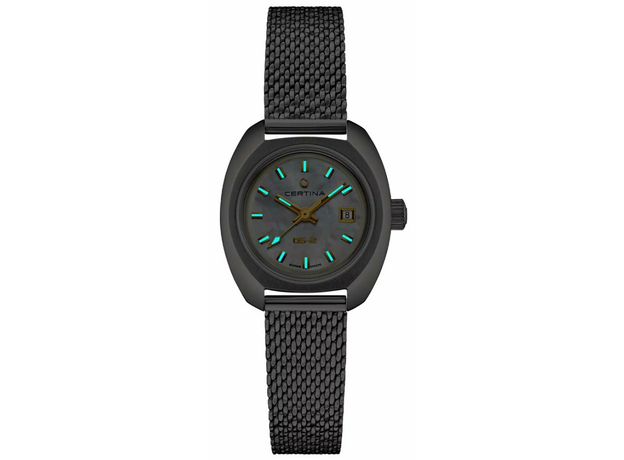 CERTINA C024.207.11.111.00 DS-2 Lady Automatic, фото 2 | Интернет-магазин оригинальных часов и аксессуаров