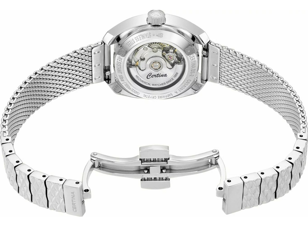 CERTINA C024.207.11.111.00 DS-2 Lady Automatic, фото 4 | Интернет-магазин оригинальных часов и аксессуаров