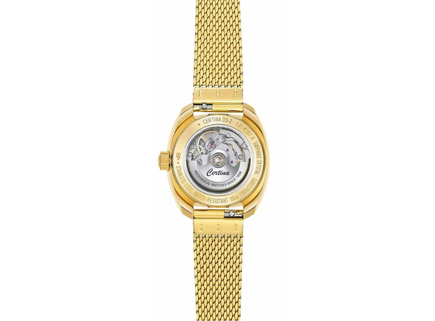 CERTINA C024.207.33.111.00 DS-2 Lady Automatic, фото 3 | Интернет-магазин оригинальных часов и аксессуаров
