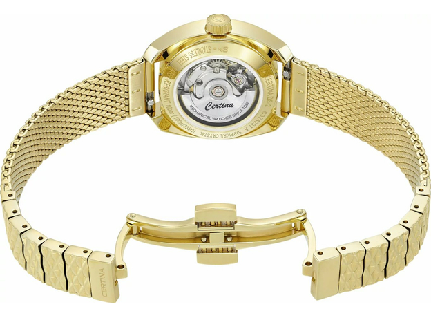 CERTINA C024.207.33.111.00 DS-2 Lady Automatic, фото 4 | Интернет-магазин оригинальных часов и аксессуаров