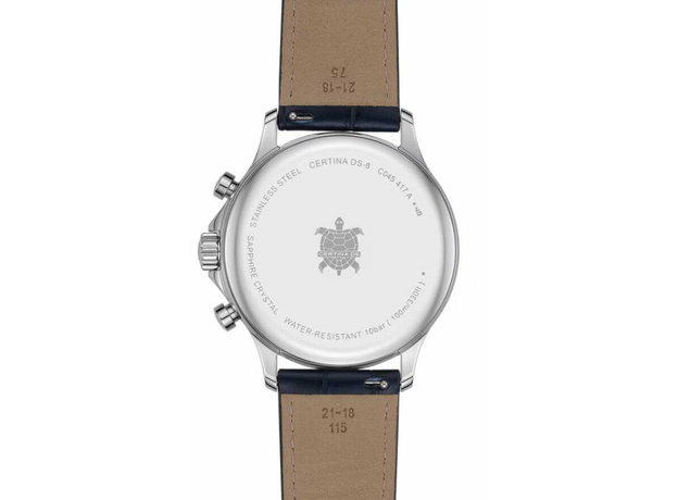 CERTINA C045.417.16.041.00 DS-8 Chrono, фото 3 | Интернет-магазин оригинальных часов и аксессуаров