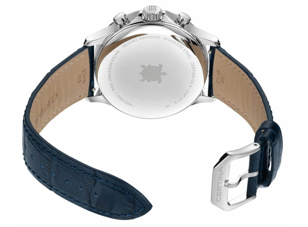 CERTINA C045.417.16.041.00 DS-8 Chrono, фото 4 | Интернет-магазин оригинальных часов и аксессуаров