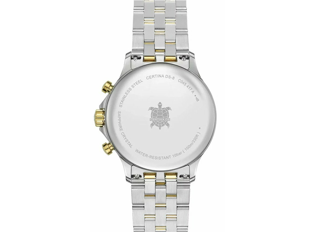 CERTINA C045.417.22.031.00 DS-8 Chrono, фото 3 | Интернет-магазин оригинальных часов и аксессуаров
