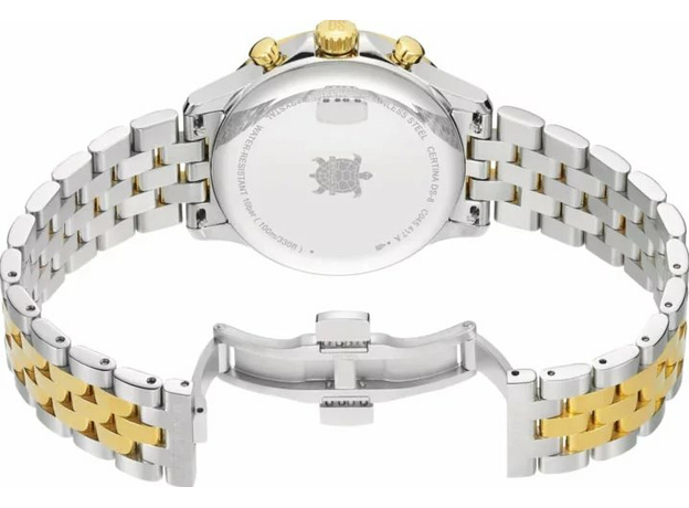 CERTINA C045.417.22.031.00 DS-8 Chrono, фото 4 | Интернет-магазин оригинальных часов и аксессуаров