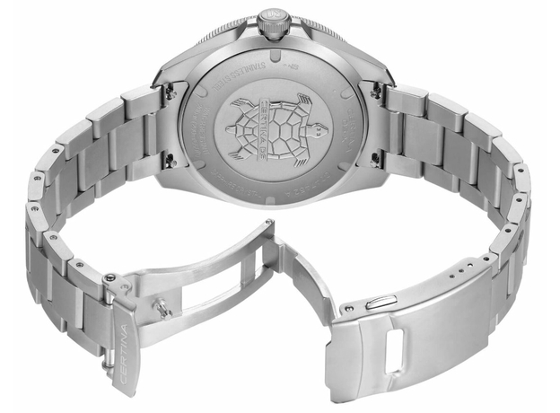 CERTINA C047.452.11.081.01 DS-X GMT, фото 5 | Интернет-магазин оригинальных часов и аксессуаров