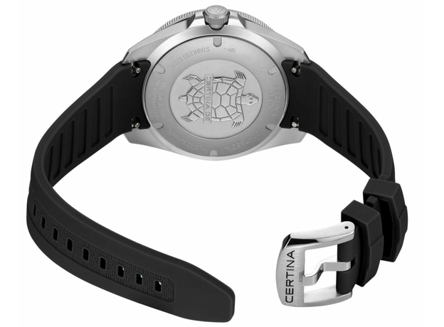 CERTINA C047.452.17.081.01 DS-X GMT, фото 5 | Интернет-магазин оригинальных часов и аксессуаров