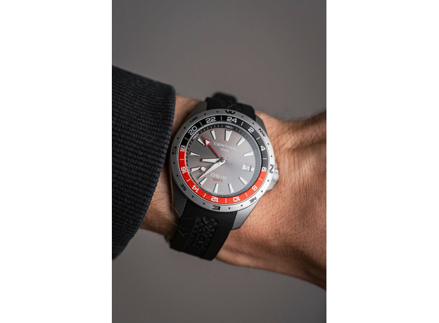 CERTINA C047.452.17.081.01 DS-X GMT, фото 6 | Интернет-магазин оригинальных часов и аксессуаров