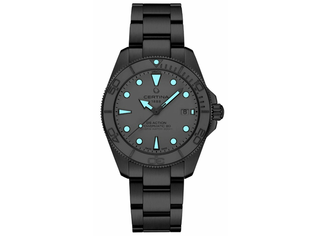 CERTINA C048.407.11.011.00 DS Action Diver, фото 2 | Интернет-магазин оригинальных часов и аксессуаров