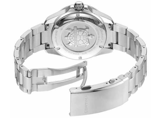 CERTINA C048.407.11.011.00 DS Action Diver, фото 5 | Интернет-магазин оригинальных часов и аксессуаров