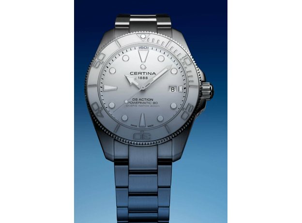 CERTINA C048.407.11.011.00 DS Action Diver, фото 6 | Интернет-магазин оригинальных часов и аксессуаров