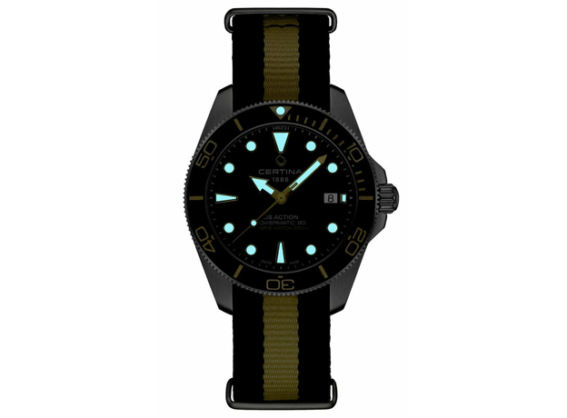 CERTINA C048.407.18.051.01 DS Action Diver, фото 2 | Интернет-магазин оригинальных часов и аксессуаров