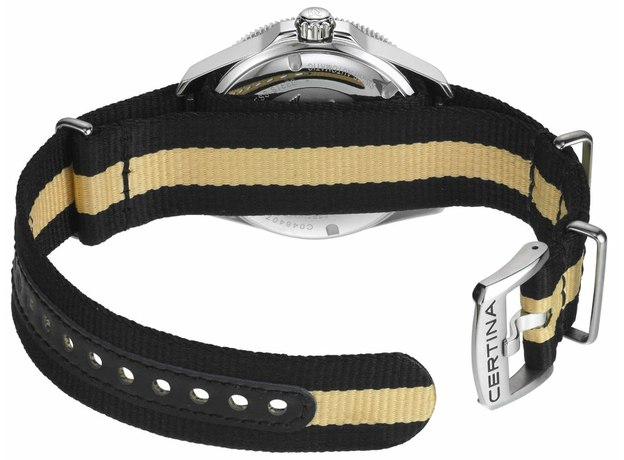 CERTINA C048.407.18.051.01 DS Action Diver, фото 5 | Интернет-магазин оригинальных часов и аксессуаров