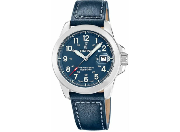 Festina F20081/2 Swiss Made, фото 2 | Интернет-магазин оригинальных часов и аксессуаров