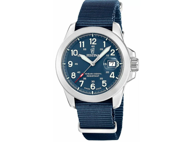 Festina F20081/2 Swiss Made, фото 3 | Интернет-магазин оригинальных часов и аксессуаров