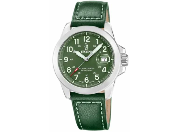 Festina F20081/3 Swiss Made, фото 2 | Интернет-магазин оригинальных часов и аксессуаров