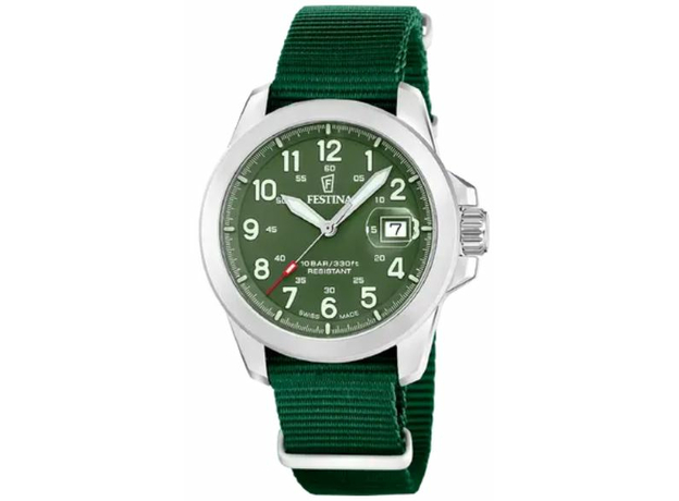 Festina F20081/3 Swiss Made, фото 3 | Интернет-магазин оригинальных часов и аксессуаров