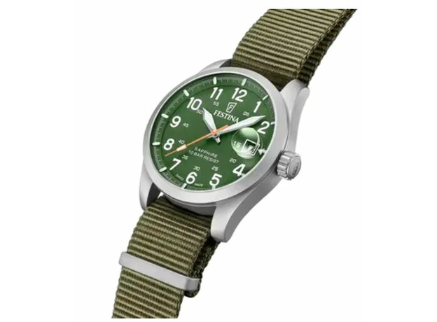 Festina F20082/2 Swiss Made, фото 2 | Интернет-магазин оригинальных часов и аксессуаров