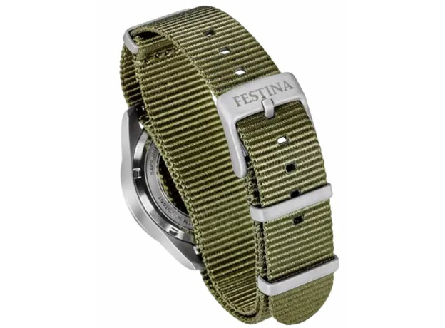 Festina F20082/2 Swiss Made, фото 5 | Интернет-магазин оригинальных часов и аксессуаров