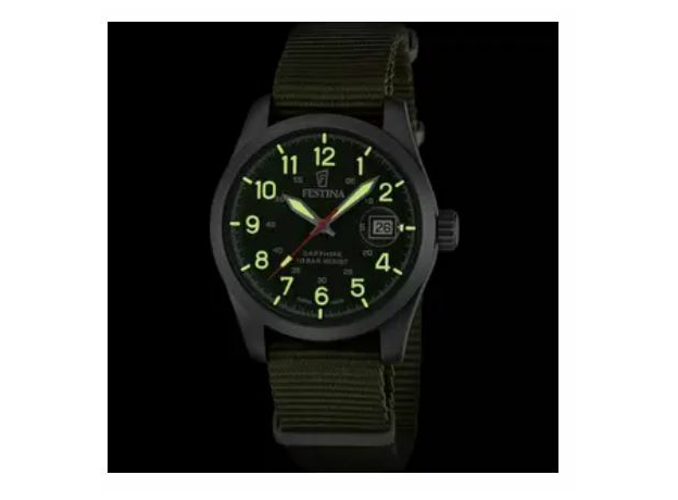 Festina F20082/1 Swiss Made, фото 5 | Интернет-магазин оригинальных часов и аксессуаров