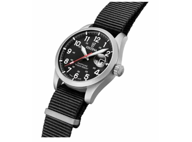 Festina F20082/3 Swiss Made, фото 3 | Интернет-магазин оригинальных часов и аксессуаров