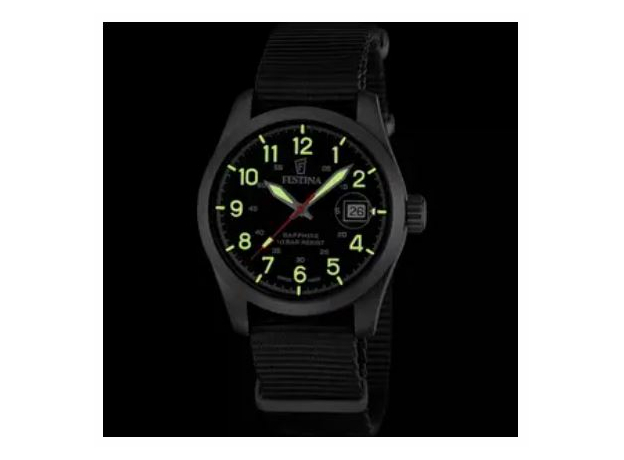 Festina F20082/3 Swiss Made, фото 6 | Интернет-магазин оригинальных часов и аксессуаров