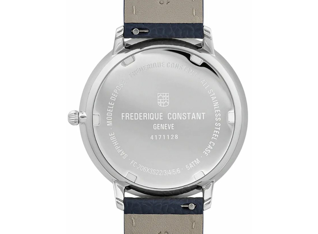 Frederique Constan FC-206RS3S6, фото 3 | Интернет-магазин оригинальных часов и аксессуаров