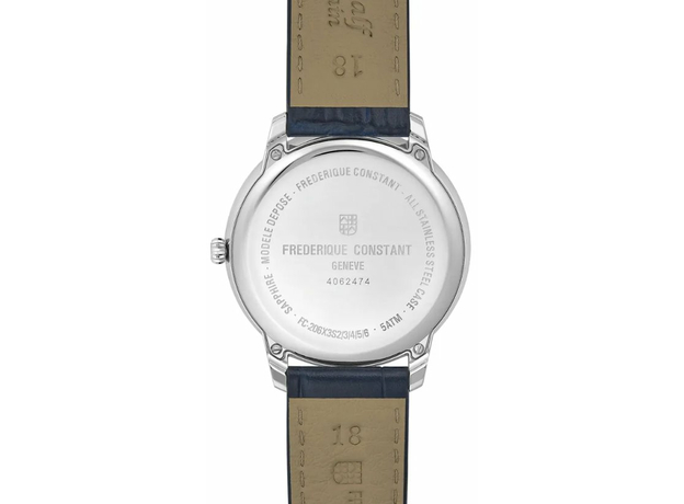 Frederique Constant FC-206N3S6, фото 3 | Интернет-магазин оригинальных часов и аксессуаров